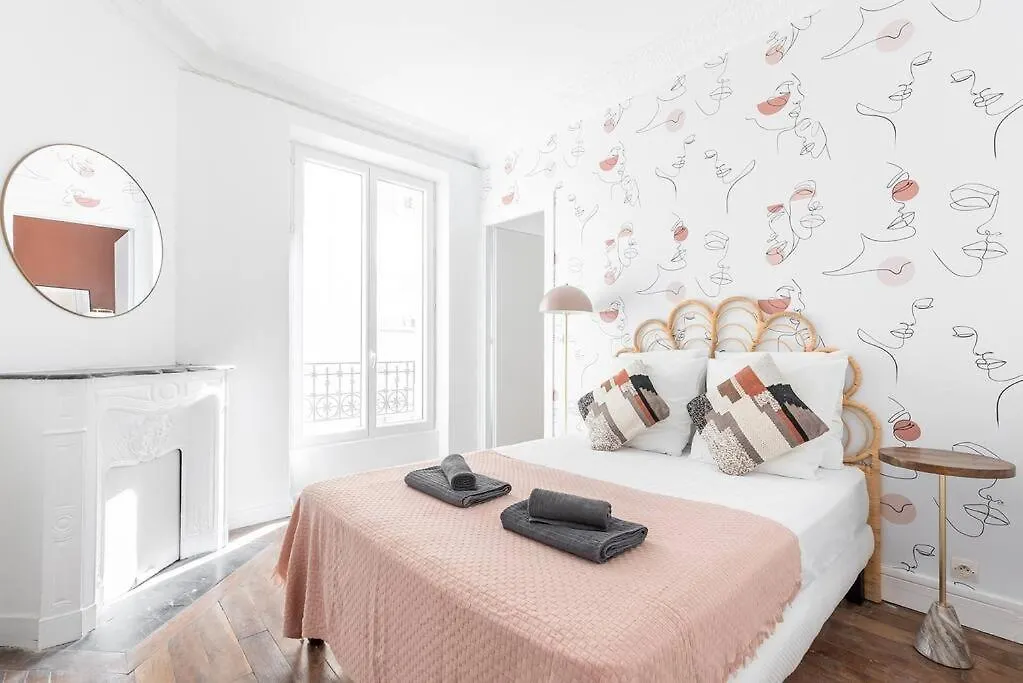 Lejlighed Appartement Proche Gare Montparnasse - Terracotta Paris