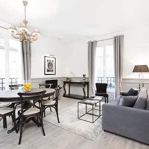 公寓 Livinparis - Luxury 2 Bedrooms Grands-boulevards I, 巴黎