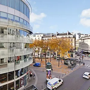 Pick A Flat's In Saint-lazare - Rue De Londres Parigi