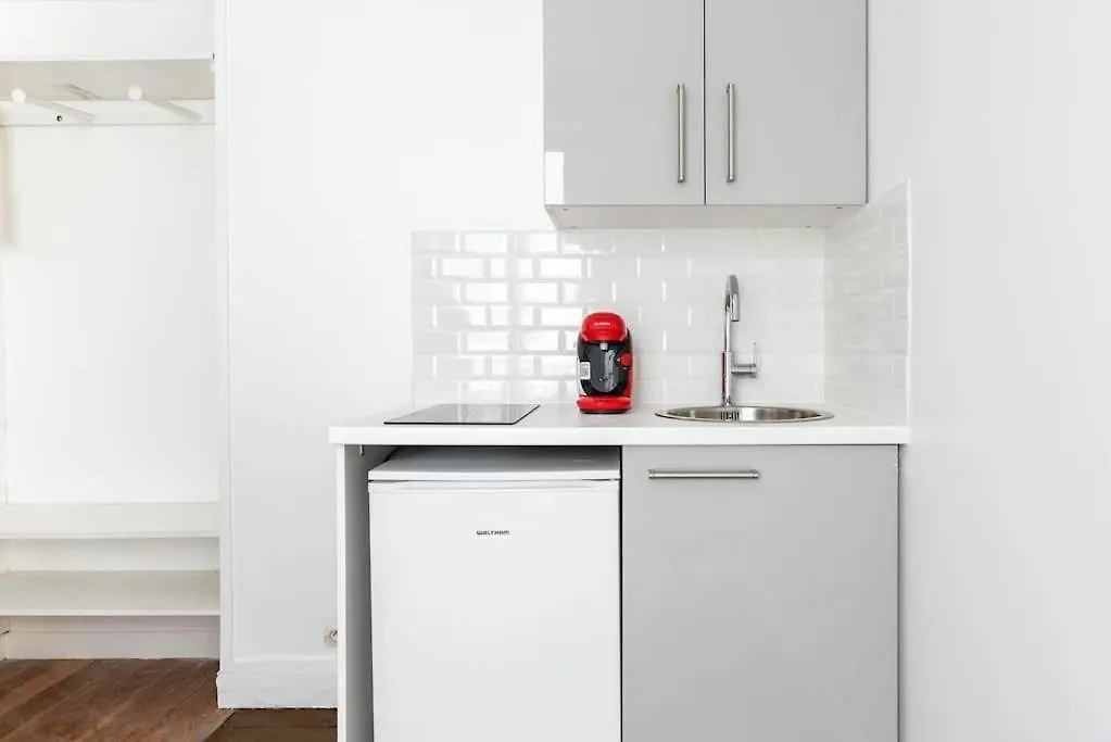 Appartement Proche Gare Montparnasse - Terracotta Paříž Apartmán